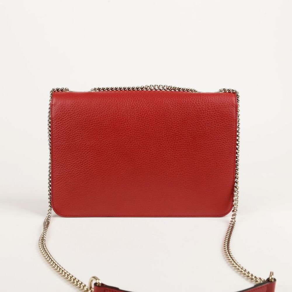 Interlocking Medium Shoulder Bag - image 7